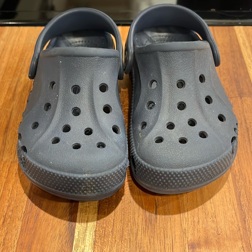 Toddler Crocs